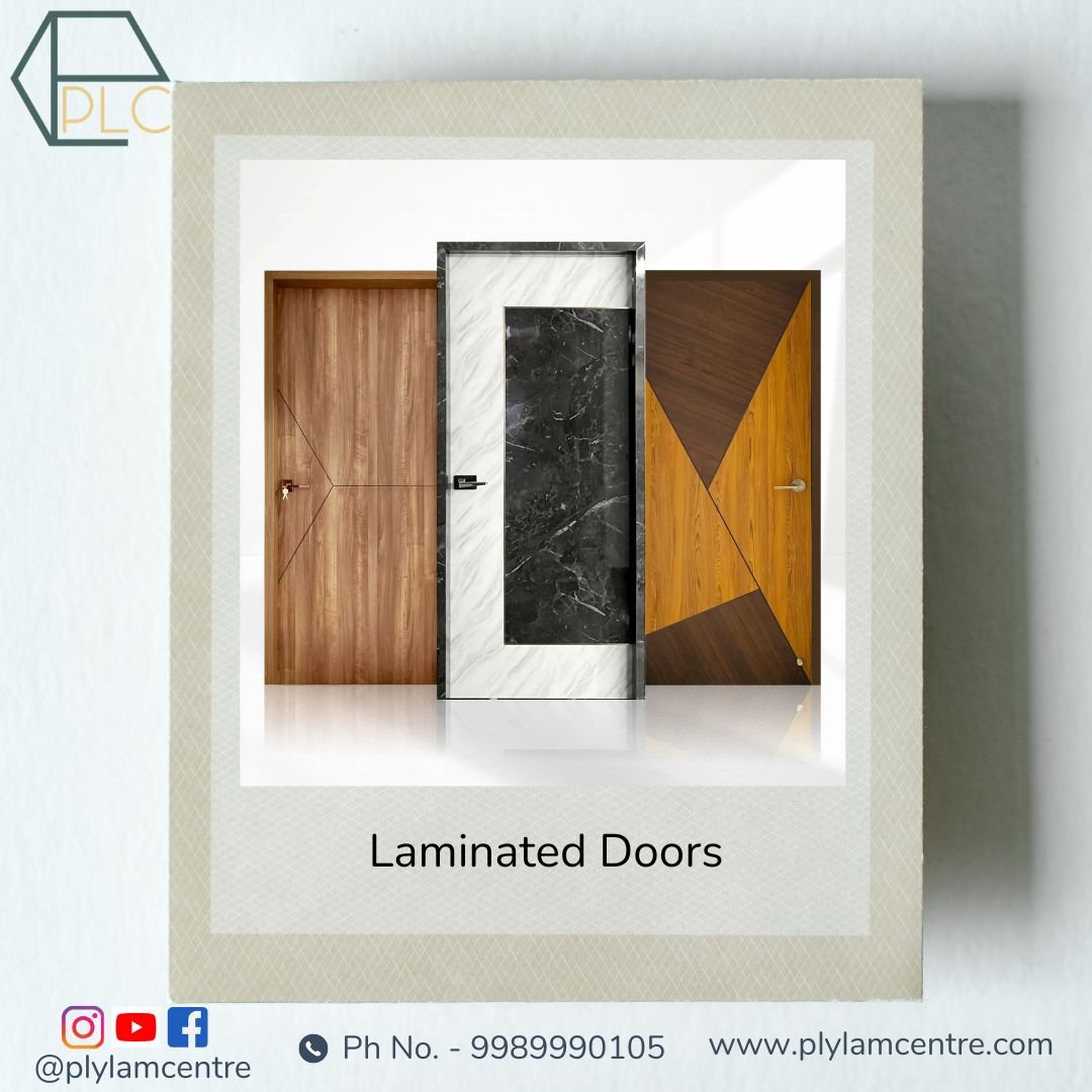 Laminated Door - Laminated Door - Doors | Plylam Centre